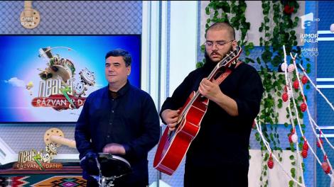 Neatza cu Răzvan și Dani. Alya Acoustic - "Din bucata mea de pâine"