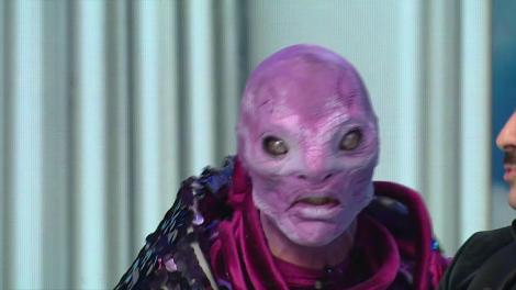 Scena Misterelor. ”Dacă ghicește careva caracatița asta, eu o mănânc!” Demascarea Creaturii marine