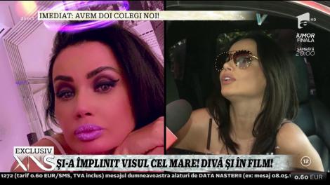 Xtra Night Show: Oana Zăvoranu, detalii picante despre ”Sacrificiul”, noua producție de la Antena 1: ”Rolul de divă mi se potrivește mănușă!”