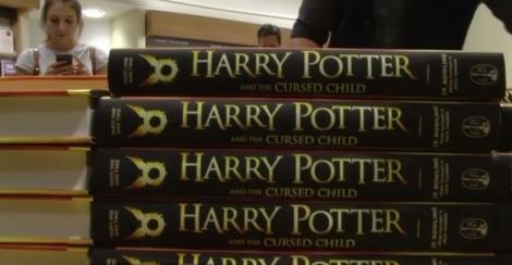 Creatoarea lui Harry Potter, J.K. Rowling a anunțat că va lansa patru noi povestiri. Unde vor putea fi citite