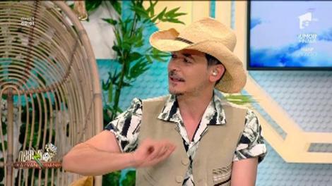 Neatza cu Răzvan și Dani s-a mutat în junglă. Platoul e de nerecunoscut! „S-a ales aşa pentru că aici ne mâncăm unii pe alţii”