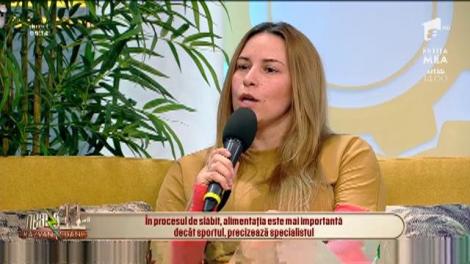 Carmen Fit, una dintre cele mai eficiente şi apreciate antrenoare de fitness! Ce vedete a ajutat să slăbească