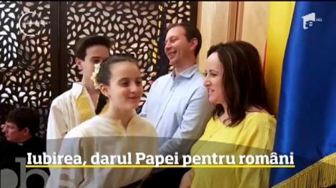 Papa Francisc, un părinte pentru milioane de oameni