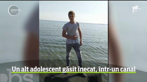 Un alt adolescent înecat, în Constanța