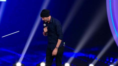 Finala iUmor. Adi Bobo, un nou stand-up comedy de senzaţie! "În România pizza vine mai redepe decât salvarea"