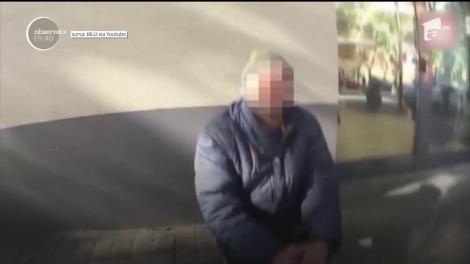 Cerșetorul român umilit de un spaniol s-a îmbogățit! Va primi 20.000 de euro despăgubiri