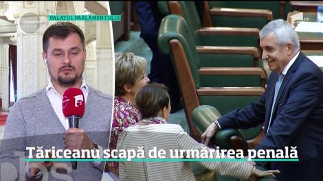Călin Popescu Tăriceanu nu va fi urmărit penal de DNA, pentru luare de mită!