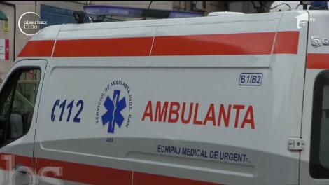 Caz înfiorător în judeţul Vaslui. Un militar a fost arestat după ce a dat buzna în casa fostei iubite