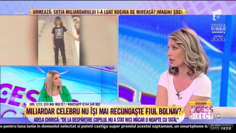 „Mașina lui locuiește în living, iar noi nu mai avem bani de chirie”. Război zguduitor în lumea mondenă! Un miliardar, acuzat că nu îşi mai recunoaşte fiul