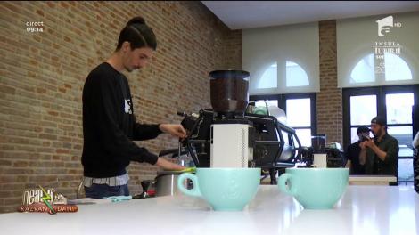 Neatza cu Răzvan și Dani. Ce arome de cafea preferă românii