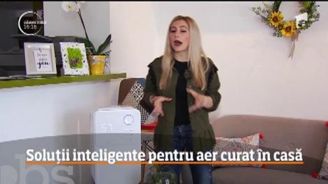 Aerul din casă poate fi periculos pentru sănătate. Ce poți face ca să fii în siguranță
