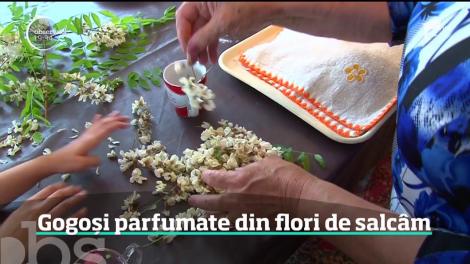 Florile de salcâm, căutate de bucătarii restaurantelor de top