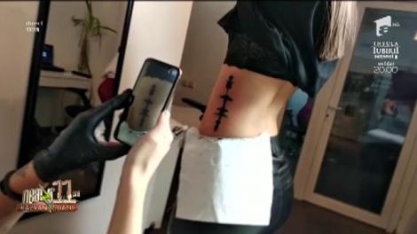 Neatza cu Răzvan și Dani. Tatuajele audio, la mare modă printre români