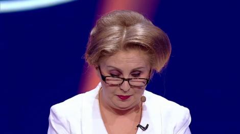 Finala iUmor! Viorica Dăncilă, discuție cu Pep Guardiola: Nici spaniolii nu au metrou în Drumul Taberei