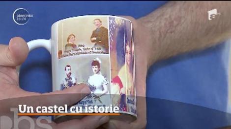 În Mureş, în Sângiorgiu de Pădure, Castelul Rhedey îşi aşteaptă turiştii