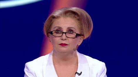 Finala iUmor! Viorica Dăncilă, supărată pe Irena Boclincă: Nu îmi amintesc când am venit, să își bată alții joc de mine!