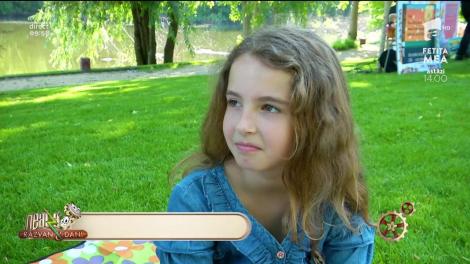 Neatza cu Răzvan și Dani. Copiii vedetelor au sărbătorit 1 Iunie la picnic, alături de părinți