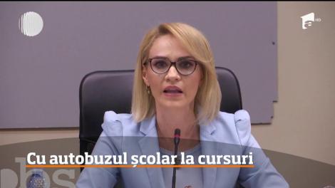 Din toamnă, elevii unei şcoli din sectorul 3 al Capitalei vor ajunge la ore cu microbuzele şcolare