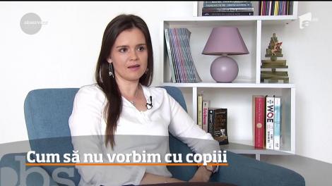 Multe dintre expresiile pe care le folosesc părinţii cu bune intenţii le fac de fapt rău copiilor, şi asta pe termen lung