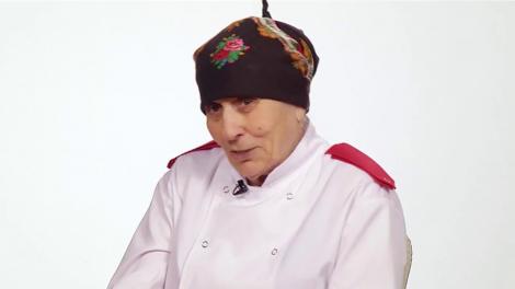 Chefi la Cuțite. Bunica lui Ruby este fermecată de Chef Cătălin Scărlătescu