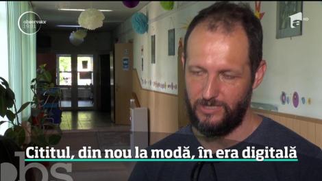 Cărţi citite cu acelaşi entuziasm ca la jocurile online. O aplicaţie educativă i-a cucerit pe copiii din mai multe ţări