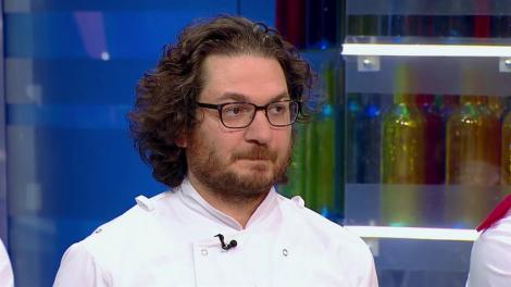 Chefi la cuțite. Echipa lui Florin Dumitrescu ajunge în marea finală