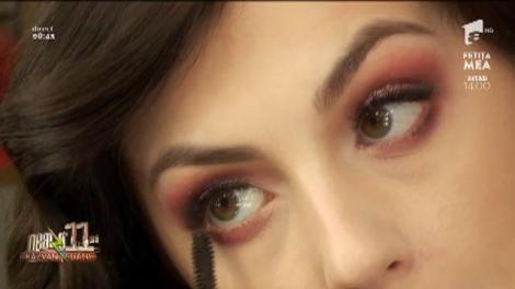 Neatza cu Răzvan și Dani. Cum să-ți faci singură un machiaj pentru o petrecere sau nuntă