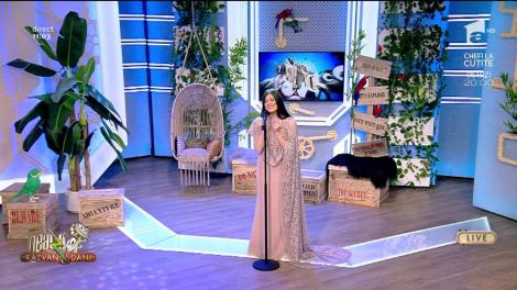 Neatza cu Răzvan și Dani. Paula Seling - Un cântec de slavă