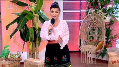 Neatza cu Răzvan și Dani. Claudia Ghițulescu - Viață de nu te-ai grăbi