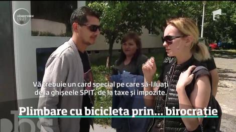 Litoralul va putea fi descoperit şi de pe biciclete. Pentru prima oară, turiştii vor putea avea acces gratuit la ele