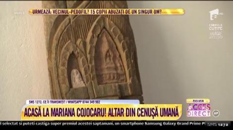 Acces Direct. Mariana Cojocaru, interviu de suflet, chiar acasă la ea! Astroloaga face și o prezicere pentru țară: Vine o perioadă tensionată
