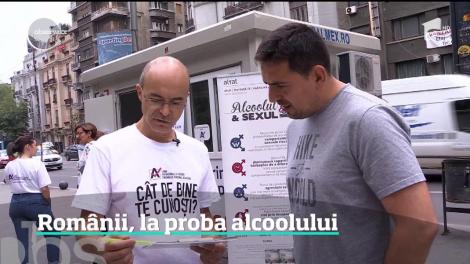 O boală care are consecinţe devastatoare este cel mai puţin tratată în România. Bărbaţi tineri, femei de carieră şi chiar copii cad în patima alcoolului