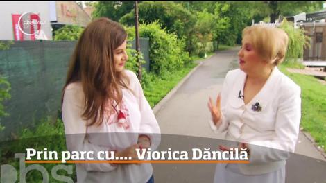 Prin parc, alături de Viorica Dăncilă! Secretele Irenei Boclincă, femeia care i-a cucerit pe români în ultimul sezon de iUmor!