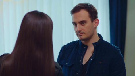 Fructul oprit. Mihai Lăzărescu îi dă papucii lui Bihter: "Te-am consolat şi acum mă arunci la gunoi ca pe o cârpă"