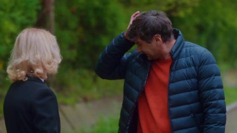 Fructul oprit. Adrian află că a fost împuşcat chiar de mătuşa lui: "E o glumă"