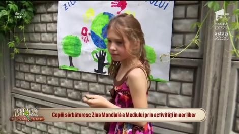 Neatza cu Răzvan și Dani. Cum să protejăm mediul înconjurător