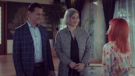 Fructul oprit. Magda este răpită de o persoană necunoscută!