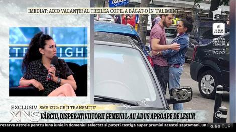 Doiniţa Oancea, dezvăluiri despre scandalul surprins în plină stradă, cu iubitul ei: „Nimic tulburător!”