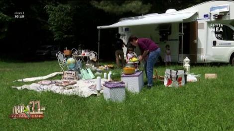 Neatza cu Răzvan și Dani. Weekendul de miere, o metodă de distracție mai ieftină pentru tinerii căsătoriți