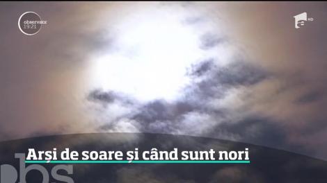 Românii, atenționați de medici! Razele soarelui pot fi foarte periculoase în această perioadă! De ce sunt radiaţiile ultraviolete intensificate