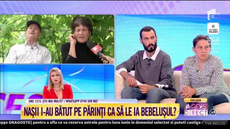 Smaranda Alexandru, mama naşei acuzate ca vrea să le fure fetiţa finilor: "Ei ce îi oferă? Alcool şi sperietură şi nemâncare"