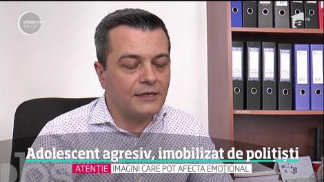 O bătrână de 72 de ani din Oradea a fost ridicată de mascaţi pentru că vindea droguri elevilor de liceu!