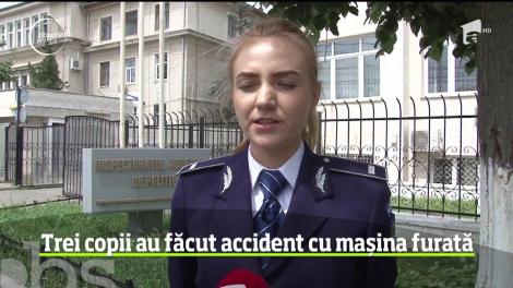Escapadă greu de crezut pentru trei adolescenţi din Ploieşti