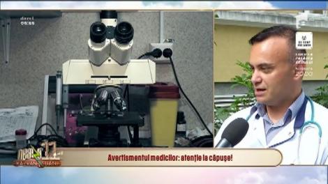 Neatza cu Răzvan și Dani. Căpușele, un pericol pentru copii și adulți