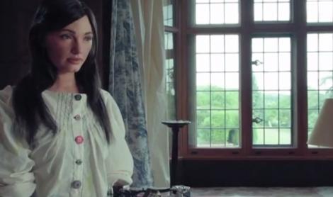 Prima expoziție a robotului artist Ai-Da