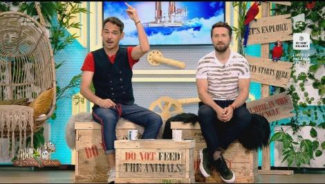 Dani Oțil către Răzvan Simion: Am înțeles că foarte curând la verighetă se vor introduce și astfel de nebunii