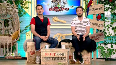 Cea mai mare superstiție a lui Răzvan SImion: „Nu mă pot uita. Dacă mă uit, e grav. Se termină tot și e păcat!”