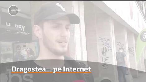 Dragostea pe Internet. 85 % dintre cei care folosesc aplicațiile de dating îşi doresc să iasă la o întâlnire cu cei din spatele unor poze urcate pe internet