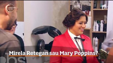 Vedetele noastre intră pe mâinile lui Adrian Perjovski şi ale echipei lui şi ies transformate! Mirela Retegan, transformare uimitoare