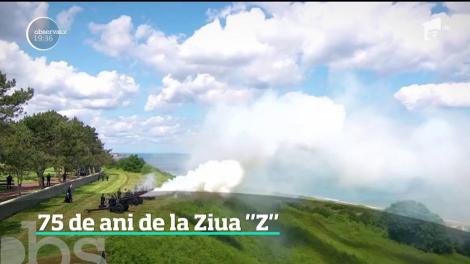 75 de ani de la Debarcarea din Normandia